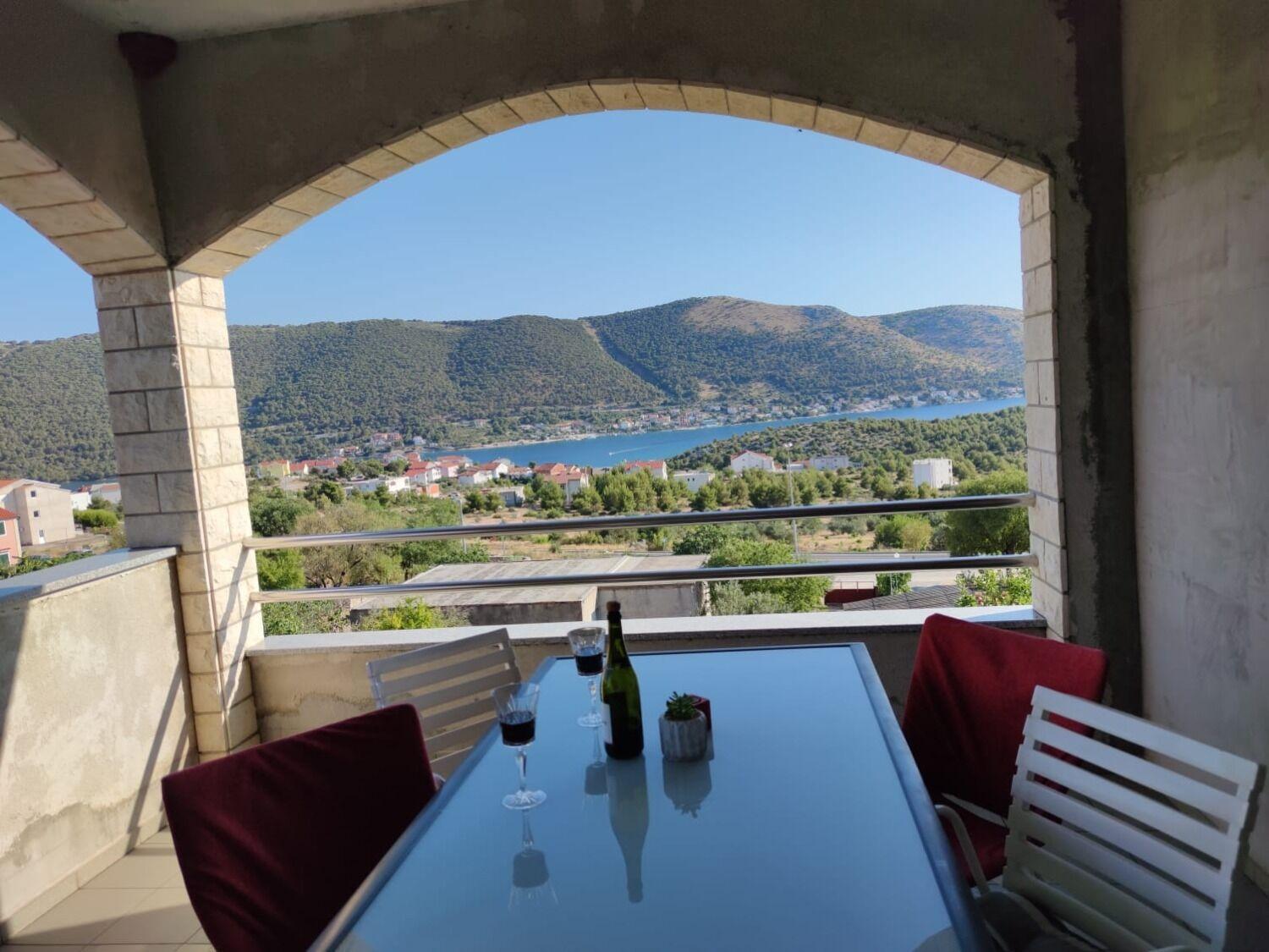 Apartments Josi - Parking And Barbecue Grebaštica Exterior foto