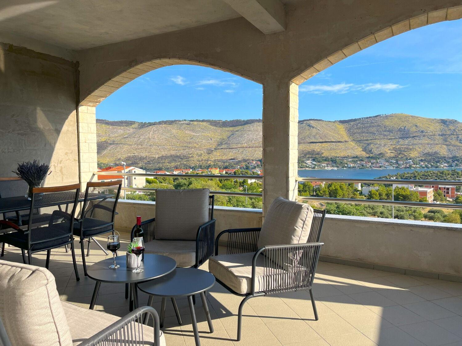Apartments Josi - Parking And Barbecue Grebaštica Exterior foto